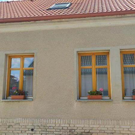 Podkrovi S Koupelnou Svinarov Dış mekan fotoğraf